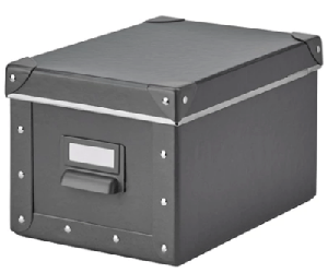 [E-COM08] Storage Box